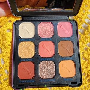 Revolution Beauty Corpse Bride Grave Misunderstanding Eyeshadow Palette